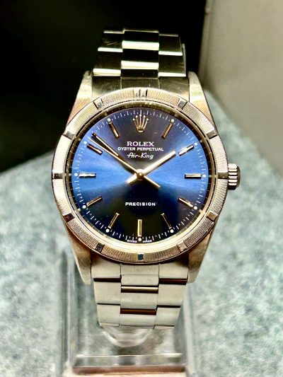 Rolex Air-King – 2004 - Bilde 7