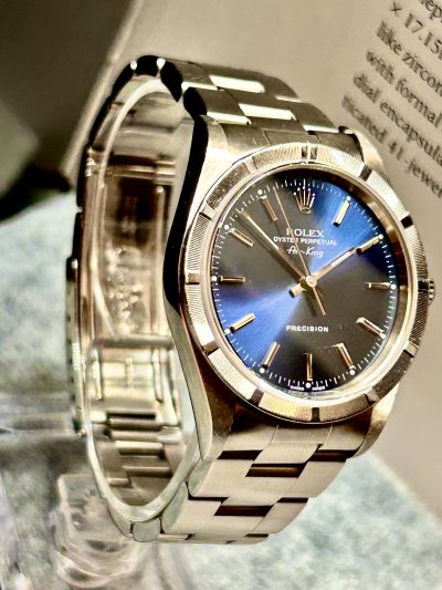 Rolex Air-King – 2004 - Bilde 8