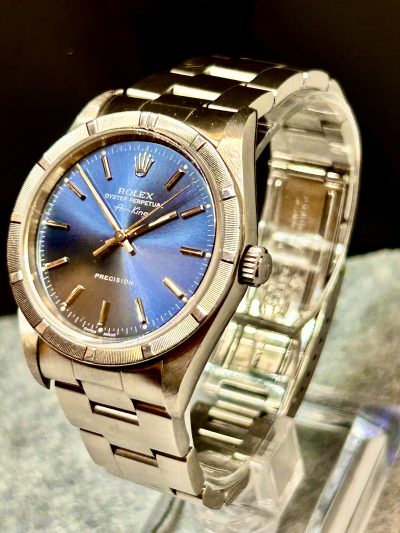 Rolex Air-King – 2004 - Bilde 9