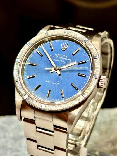 Rolex Air-King – 2004 - Bilde 10