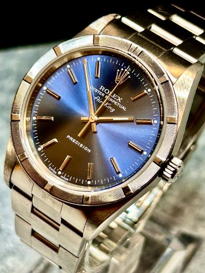 Rolex Air-King – 2004 - Bilde 11