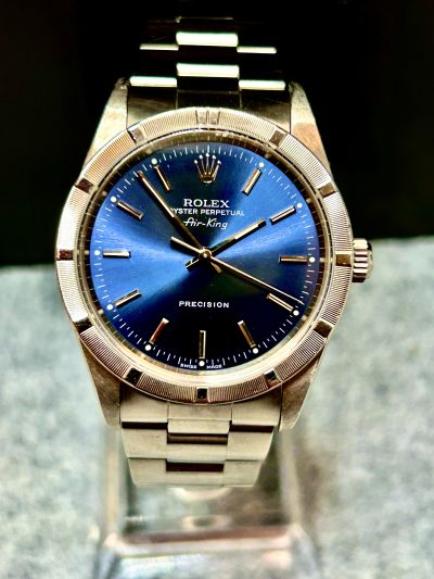 Rolex Air-King – 2004 - Bilde 12