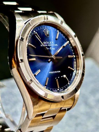 Rolex Air-King – 2004 - Bilde 13