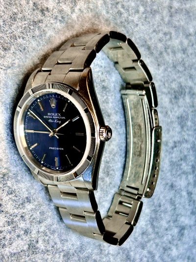 Rolex Air-King – 2004 - Bilde 16