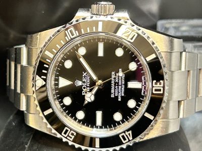 Solgt. Ny på vei inn. Rolex Submariner 114060 - Bilde 14