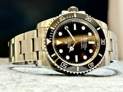 Solgt. Ny på vei inn. Rolex Submariner 114060 - Bilde 12