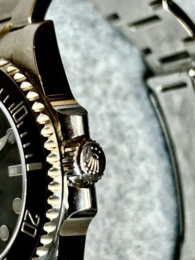 Solgt. Ny på vei inn. Rolex Submariner 114060 - Bilde 8