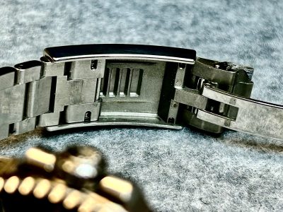 Solgt. Ny på vei inn. Rolex Submariner 114060 - Bilde 6