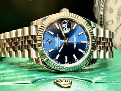 Rolex Datejust 41 – Ref. 126334 (2017) - Bilde 6