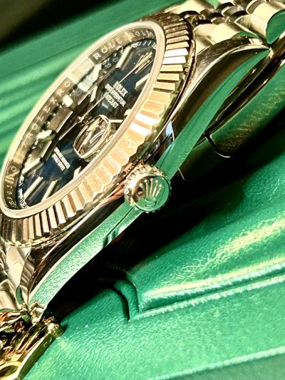 Rolex Datejust 41 – Ref. 126334 (2017) - Bilde 5