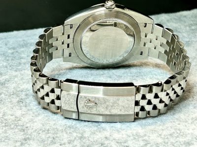 Rolex Datejust 41 – Ref. 126334 (2017) - Bilde 4