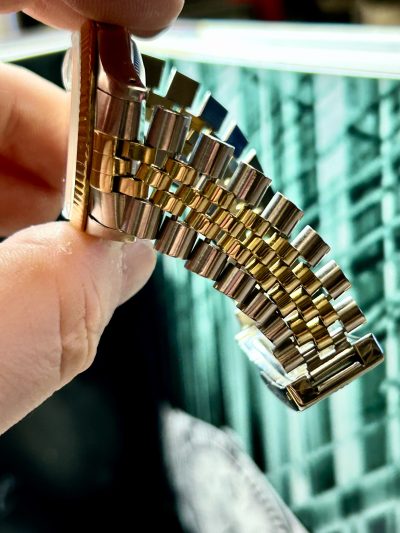 Rolex Datejust 16233 Tow Tone 1993 mod - Bilde 8