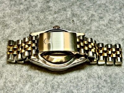 Rolex Datejust 16233 Tow Tone 1993 mod - Bilde 10
