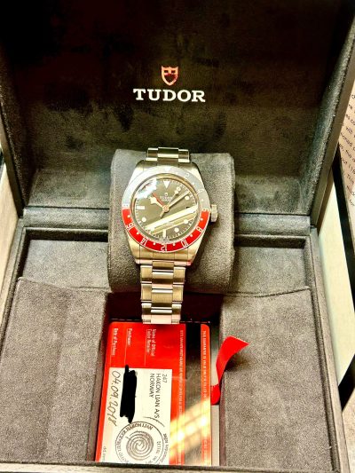 Tudor Black Bay GMT PEPSI – 2017 (Full Set) - Bilde 10
