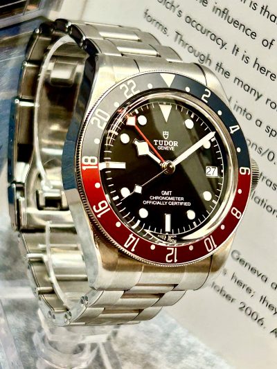 Tudor Black Bay GMT PEPSI – 2017 (Full Set) - Bilde 4