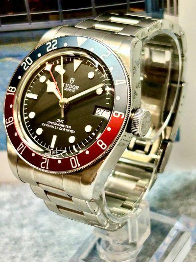 Tudor Black Bay GMT PEPSI – 2017 (Full Set) - Bilde 3