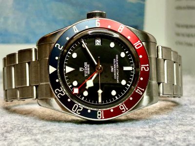 Tudor Black Bay GMT PEPSI – 2017 (Full Set) - Bilde 7