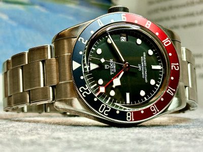 Tudor Black Bay GMT PEPSI – 2017 (Full Set) - Bilde 5