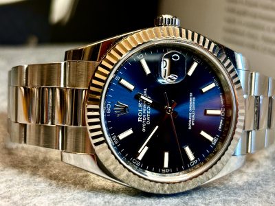 Rolex Datejust 41 – Ref. 126334 (2017) - Bilde 5