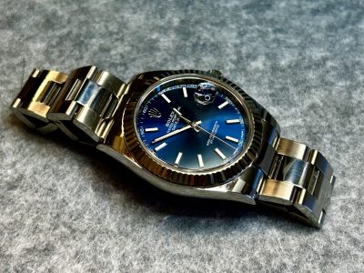 Rolex Datejust 41 – Ref. 126334 (2017) - Bilde 3