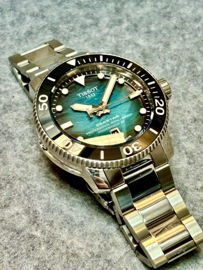 Tissot Seastar 2000 Professional - Bilde 2