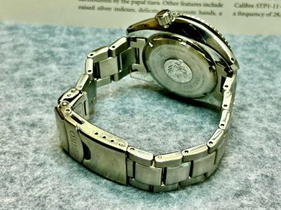 SEIKO PROSPEX PADI AUTOMATIC - Bilde 4