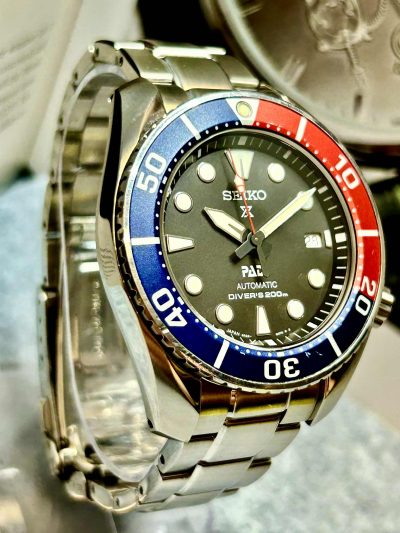 SEIKO PROSPEX PADI AUTOMATIC - Bilde 6