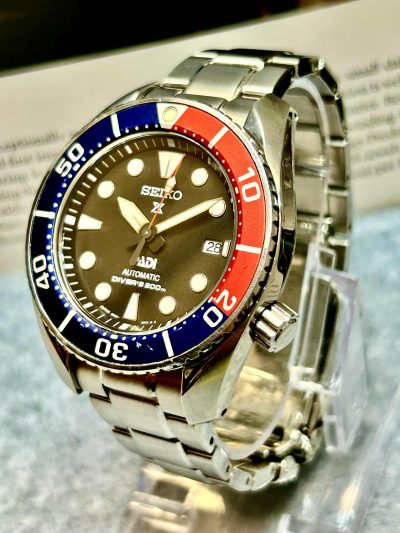 SEIKO PROSPEX PADI AUTOMATIC - Bilde 8