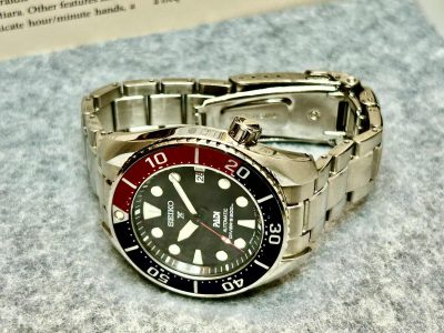 SEIKO PROSPEX PADI AUTOMATIC - Bilde 10