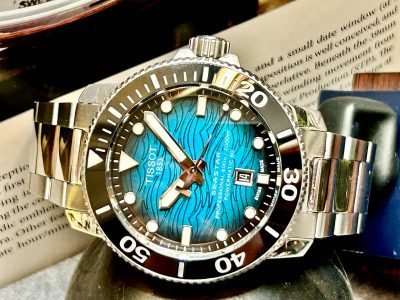 Tissot Seastar 2000 Professional