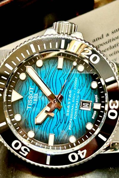 Tissot Seastar 2000 Professional