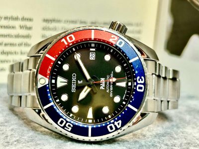 SEIKO PROSPEX PADI AUTOMATIC - Bilde 7