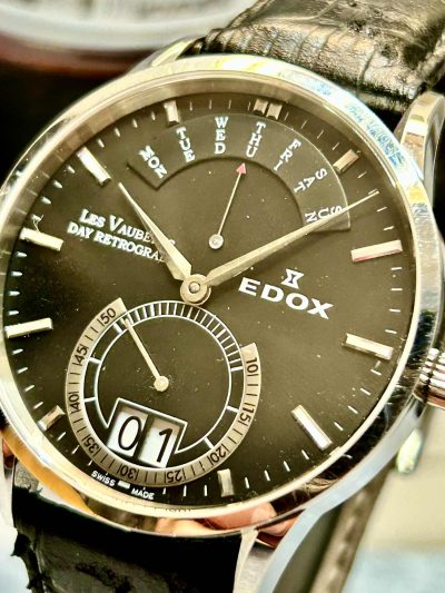EDOX LES VAUBERTS DAY - Bilde 4