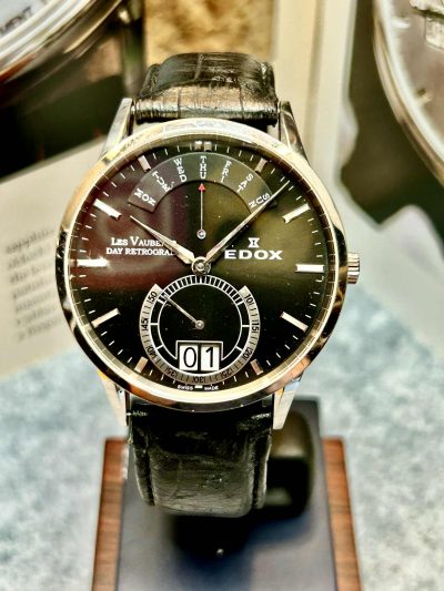 EDOX LES VAUBERTS DAY - Bilde 2