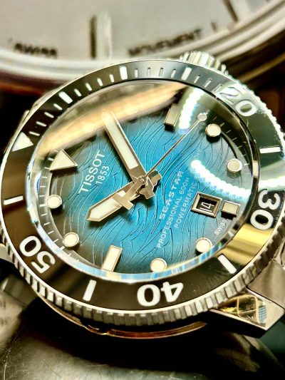 Tissot Seastar 2000 Professional - Bilde 3