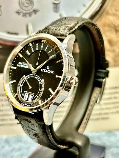 EDOX LES VAUBERTS DAY - Bilde 3