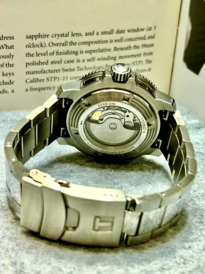 Tissot Seastar 2000 Professional - Bilde 4
