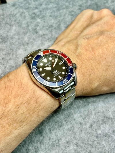 SEIKO PROSPEX PADI AUTOMATIC - Bilde 2