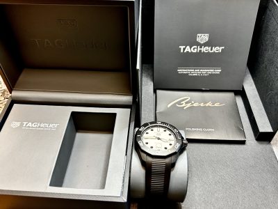 Helgens beste tilbud! TAG Heuer Aquaracer Professional 300 – 2022-modell - Bilde 13