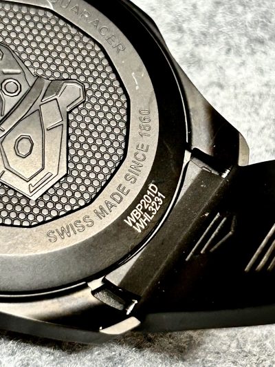 Helgens beste tilbud! TAG Heuer Aquaracer Professional 300 – 2022-modell - Bilde 9