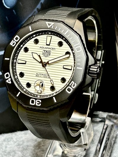 Helgens beste tilbud! TAG Heuer Aquaracer Professional 300 – 2022-modell - Bilde 6
