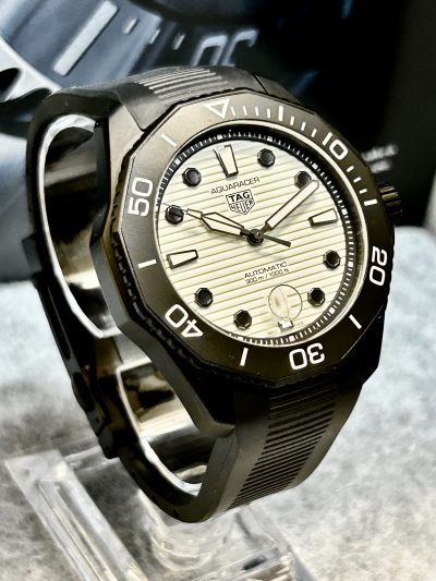 Helgens beste tilbud! TAG Heuer Aquaracer Professional 300 – 2022-modell - Bilde 5