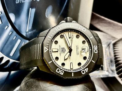 Helgens beste tilbud! TAG Heuer Aquaracer Professional 300 – 2022-modell - Bilde 4