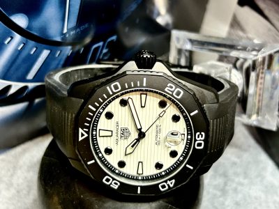 Helgens beste tilbud! TAG Heuer Aquaracer Professional 300 – 2022-modell - Bilde 3