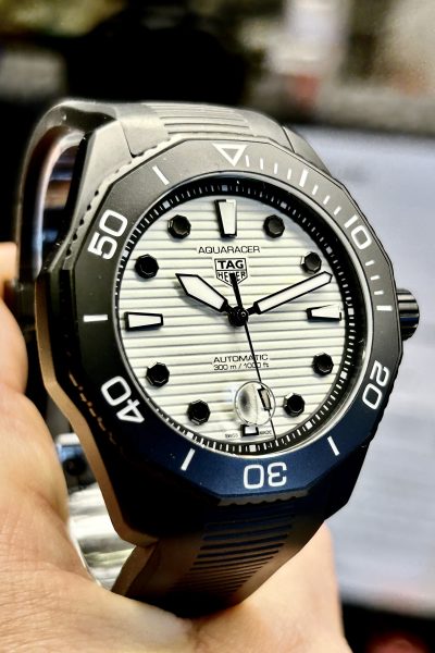 Helgens beste tilbud! TAG Heuer Aquaracer Professional 300 – 2022-modell