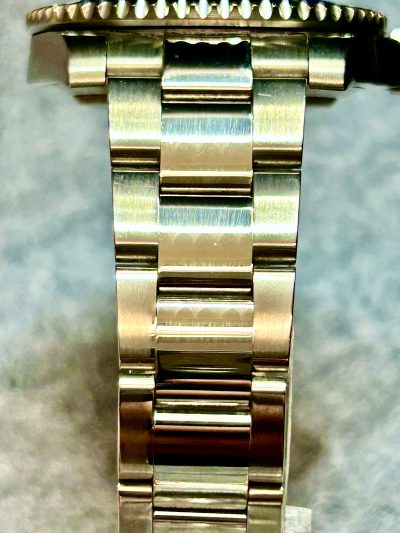Rolex Submariner Date “Smurf” 116619LB - Bilde 5