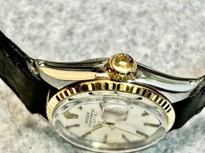Rolex Oyster Perpetual Date 26mm – Two Tone - Bilde 6