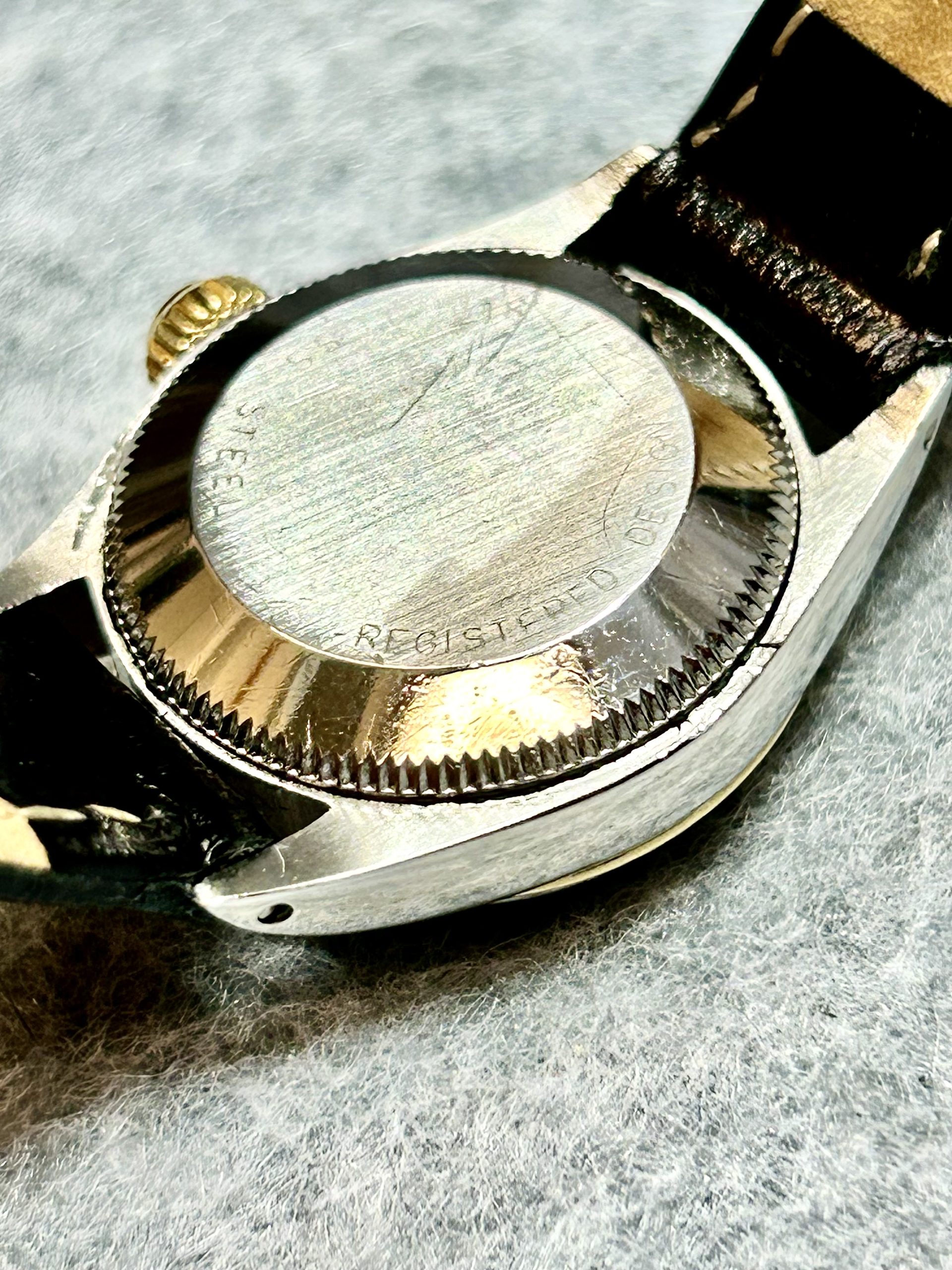 Rolex Oyster Perpetual Date 26mm – Two Tone - Bilde 5