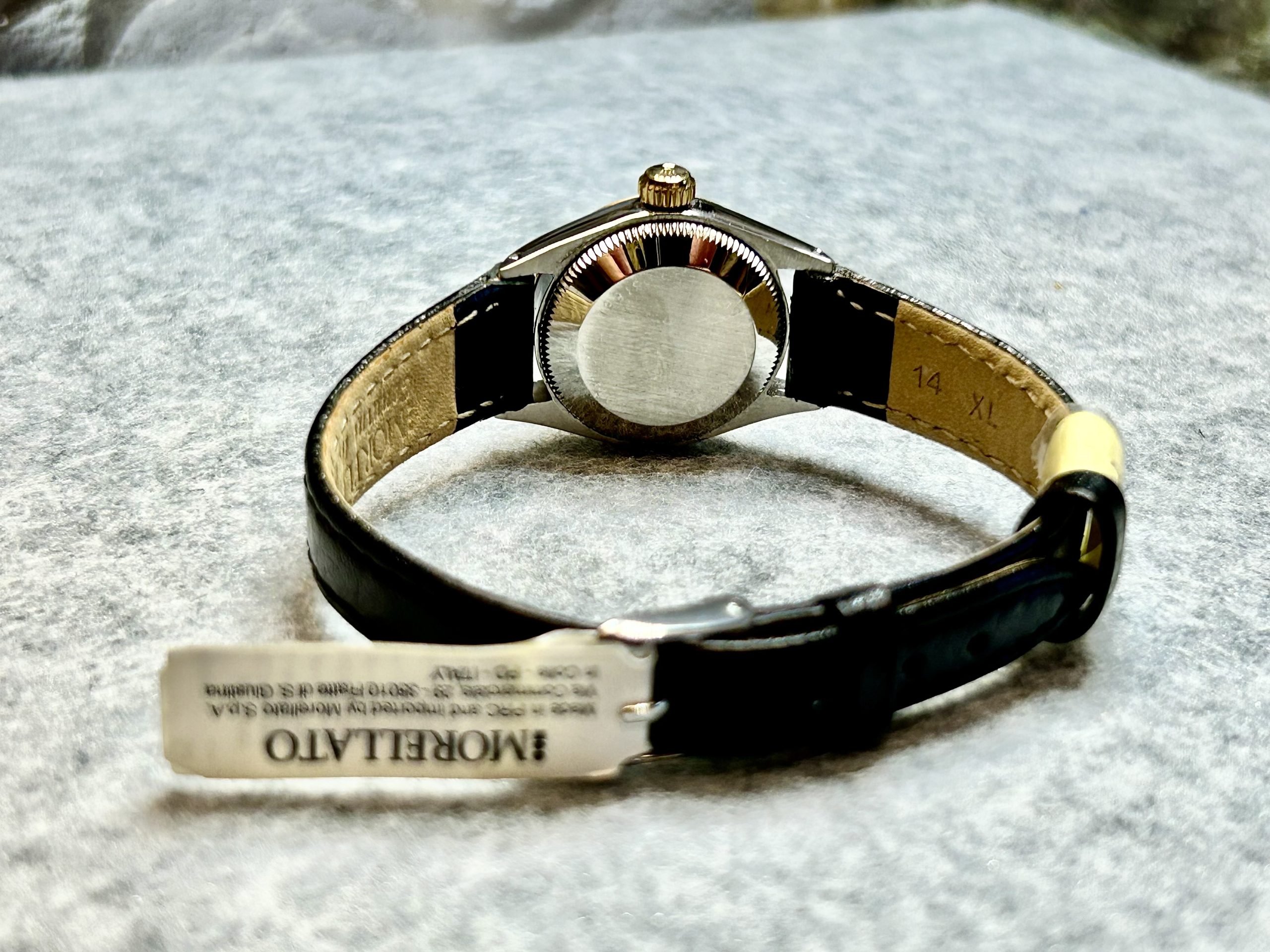 Rolex Oyster Perpetual Date 26mm – Two Tone - Bilde 4