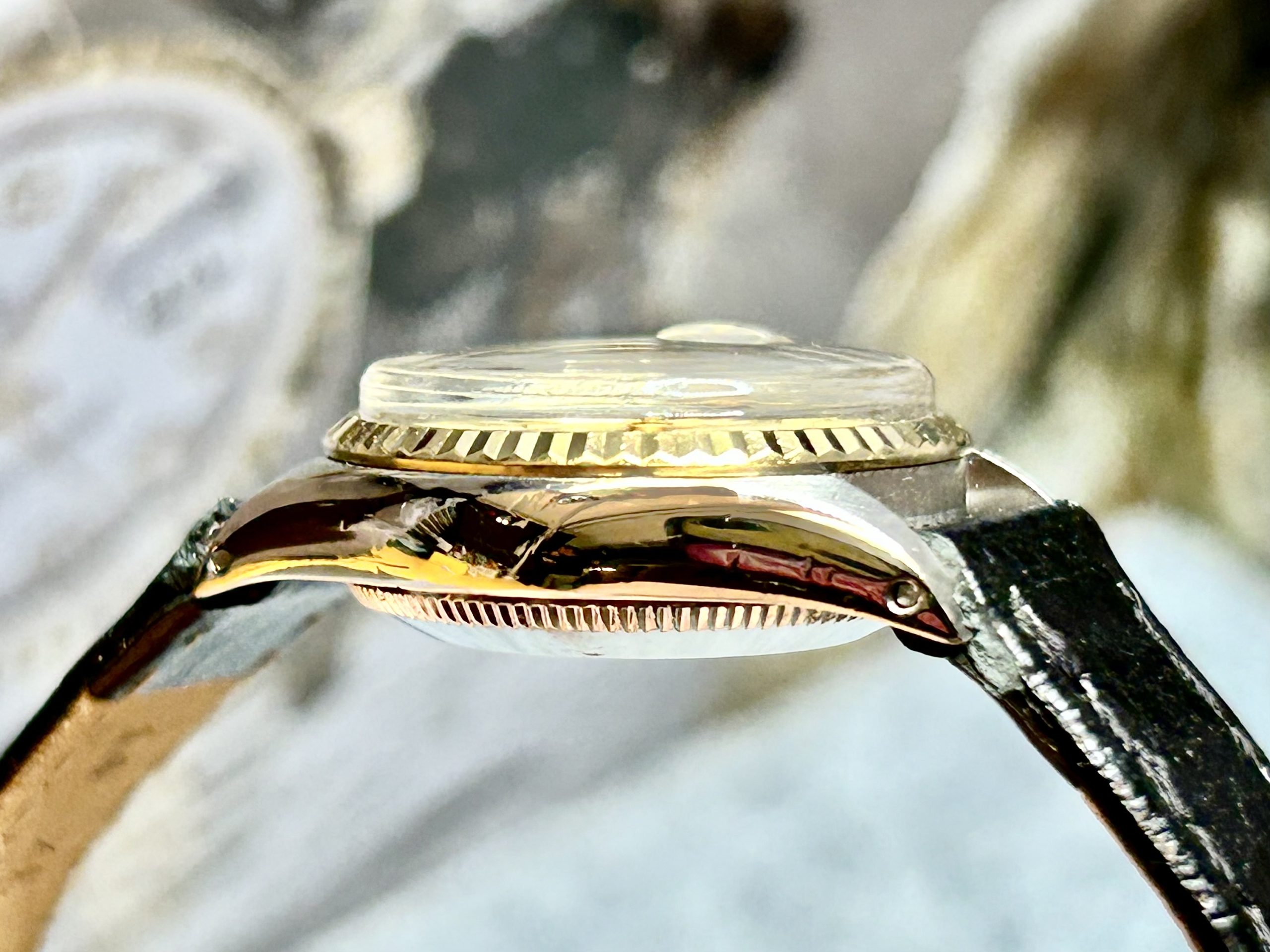 Rolex Oyster Perpetual Date 26mm – Two Tone - Bilde 3